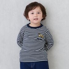 プティマイン(petit main)の【プティプラ】BOYS長袖Tシャツ