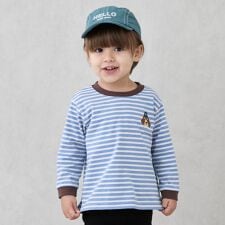 プティマイン(petit main)の【プティプラ】BOYS長袖Tシャツ