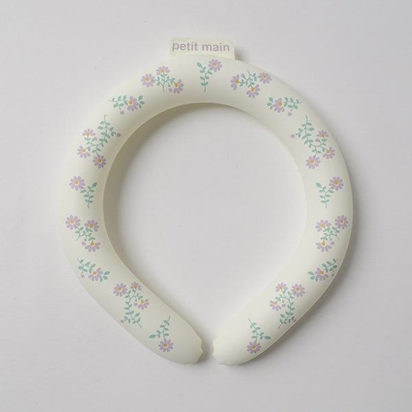 [�}���C]�l�b�N�N�[�����O�`���[�u/�v�e�B�}�C���ipetit main�j �t�����[