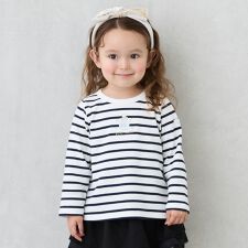 プティマイン(petit main)の【プティプラ】GIRLS長袖T