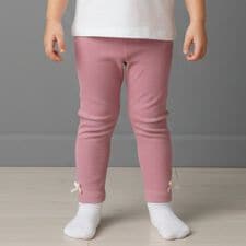 【プティプラ】GIRLS10分丈レギンス