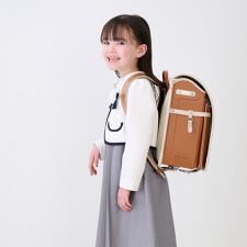 プティマイン(petit main)の【池田屋コラボ】【No59防水クラリーノ】カラーコンビランドセル