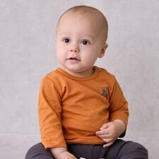 プティマイン(petit main)の【GOODPRICE】長袖Tシャツ