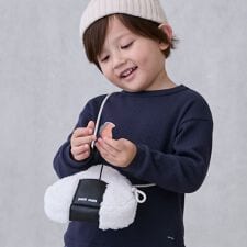 プティマイン(petit main)のおにぎりポシェット