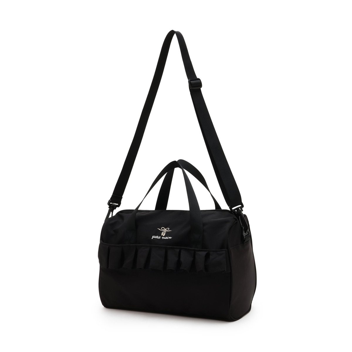 バレエ】約11L バレリーナボストンバッグ mezzo piano バレエ、容量約