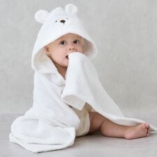 プティマイン(petit main)のアニマルバスポンチョ