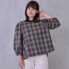 【親子リンク】前後2WAYプルオーバー