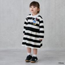 プティマイン(petit main)の【Disney】【リンク】ラガー長袖ワンピース