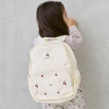 プティマイン(petit main)のアソートリュック（M）