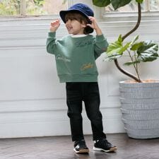 【Lee】ストレートパンツ