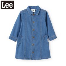 【Lee】デニムワンピース