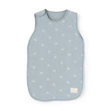 プティマイン(petit main)の刺しゅう6重ガーゼスリーパー