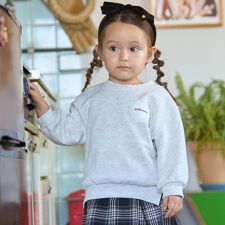 プティマイン(petit main)の【プティプラ】GIRLSトレーナー