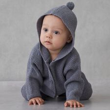 プティマイン(petit main)のとんがり帽カーディガン＜セットアップ対応＞