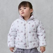 プティマイン(petit main)の【GOODPRICE/撥水加工】中綿ジャケット