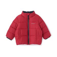 プティマイン(petit main)の【GOODPRICE/撥水加工】中綿ジャケット