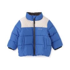 プティマイン(petit main)の【GOODPRICE/撥水加工】中綿ジャケット