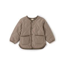 【リンク/撥水加工】キルティングジャケット