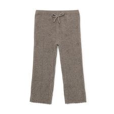 プティマイン(petit main)の【リンク/フワもちっと】ニットハナレギンス