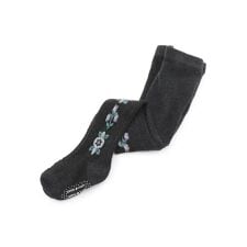 プティマイン(petit main)のフラワージャガードタイツ