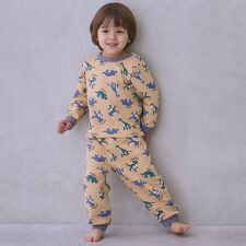 プティマイン(petit main)のBOYSキルティングパジャマ