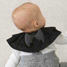 プティマイン(petit main)の【防水】天使とコウモリのスタイ