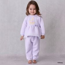 プティマイン(petit main)の【Disney】ペプラムパジャマ