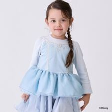 プティマイン(petit main)の【Disney】なりきりチュニック