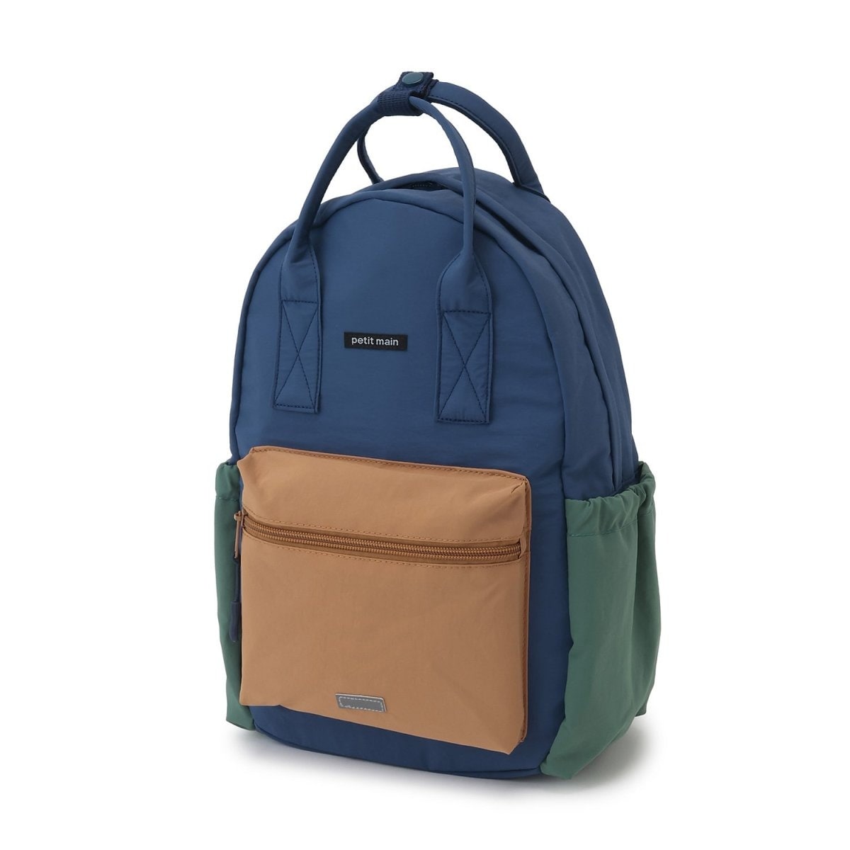 petit main 黒 ランリュック petit main 黒 ランリュック