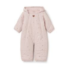 プティマイン(petit main)の【リンク】チェリー総柄2WAYジャンプスーツ