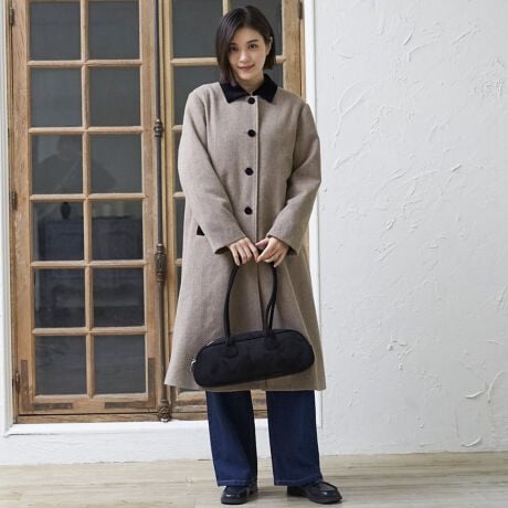 [^ԁF3354308]܂|PbgȂǂ̔zF肰ȂANZgɂȂĂR[głBVbNȃJ[OŁAȂꊴ̂X^COɎdオ܂B܂łƃJo[ł郍OȂ̂́BǂȃACeƂǂ܂AfC[gɏd󂵂܂B9654308FyNz_uuXgR[gŃLbYTCŶqlƂ̂pł܂ByzȂyňzʁyLkzȂynzy|Pbgz蒃FfgF163cm pTCYFF FfgF160cm pTCYFF 