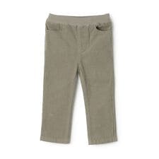 プティマイン(petit main)のコーデュロイストレートパンツ