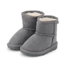 【撥水】ムートンブーツ