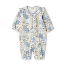 プティマイン(petit main)のアソート前フリルカバーオール