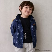 プティマイン(petit main)の【モンポケ】ウィンブレ