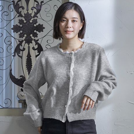 [^ԁF3354224]܂tgɋݍ񂾃[XۓIȃJ[fBKłBx[VbNȐFłAƏiȕ\𕹂Ă܂B킹{g̃eCXg킸ALȂy߂ꒅBEHbVuHقǂĂAƒŊȒPɂł܂ByzȂyňzʁyLkzynzȂy|PbgzȂgbv O[FfgF163cm pTCYFF 