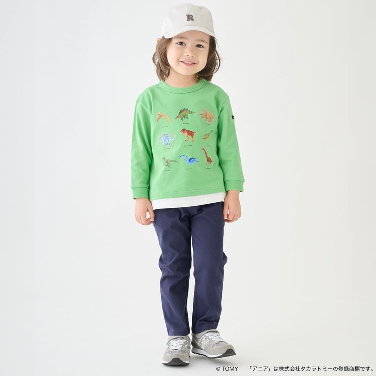 [�}���C]�yTOMICA�EANIA�z�J�b�g�����O�p���c/�v�e�B�}�C���ipetit main�j ��