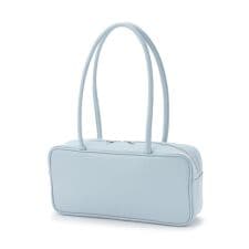 【親子リンク】レザー調ボストンバッグ