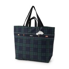 【通園・通学グッズ】BOYS刺しゅうレッスンバッグ