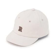 【UV加工】アルファベットロゴキャップ