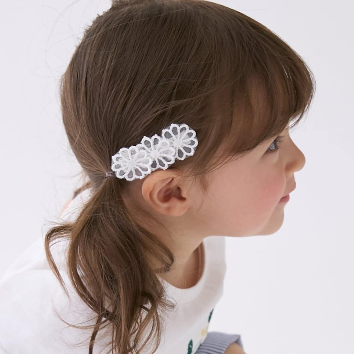 [�}���C]���[�X�t�����[�w�A�N���b�v2P/�v�e�B�}�C���ipetit main�j �I�t �z���C�g