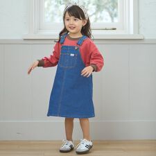 【Lee】サロペットスカート