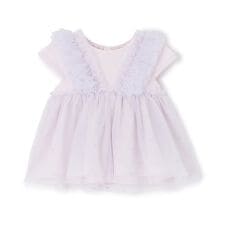 【リンク】チュールフリルチュニック