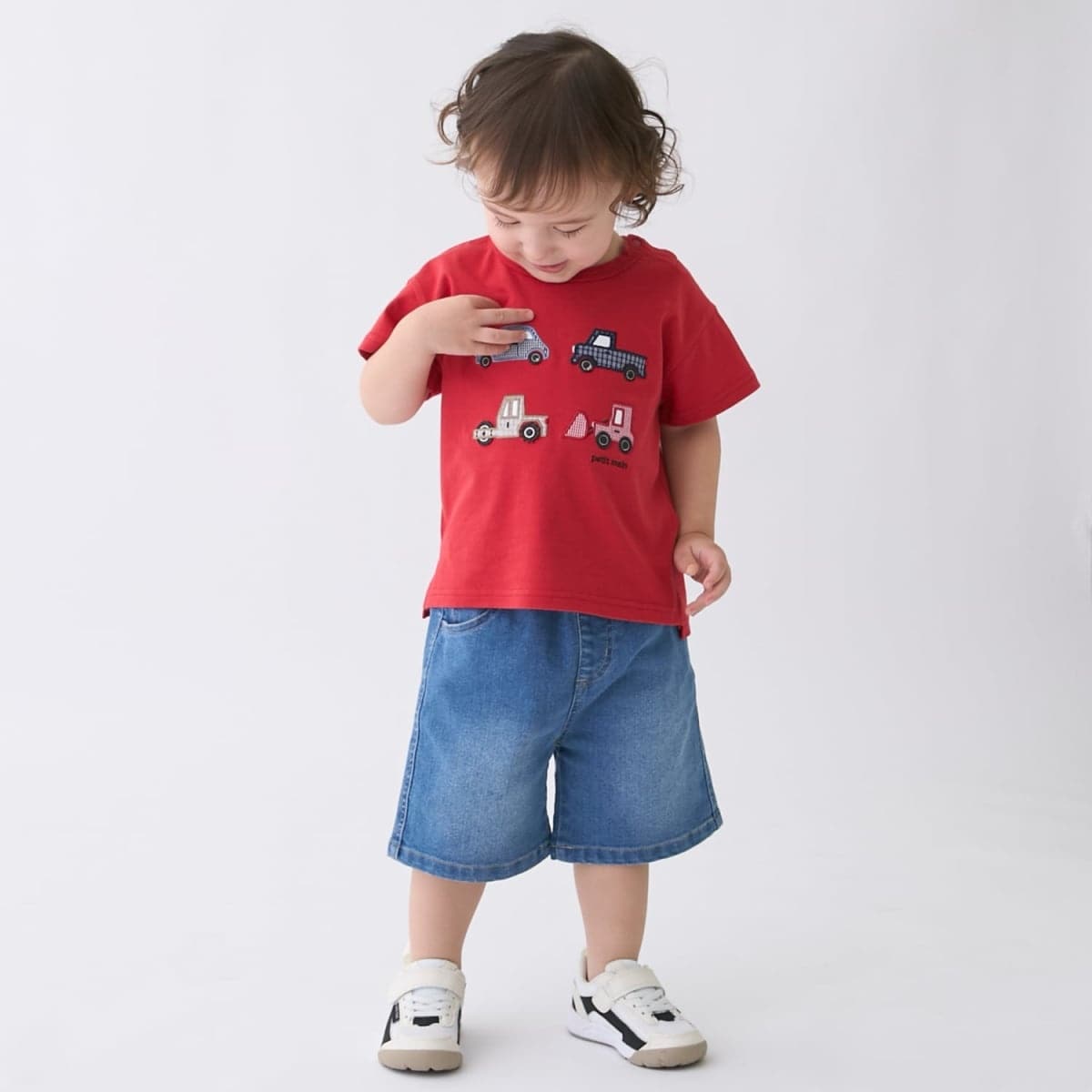 [�}���C]�y�C���^-�n�[�t�p���c/�v�e�B�}�C���ipetit main�j �u���[