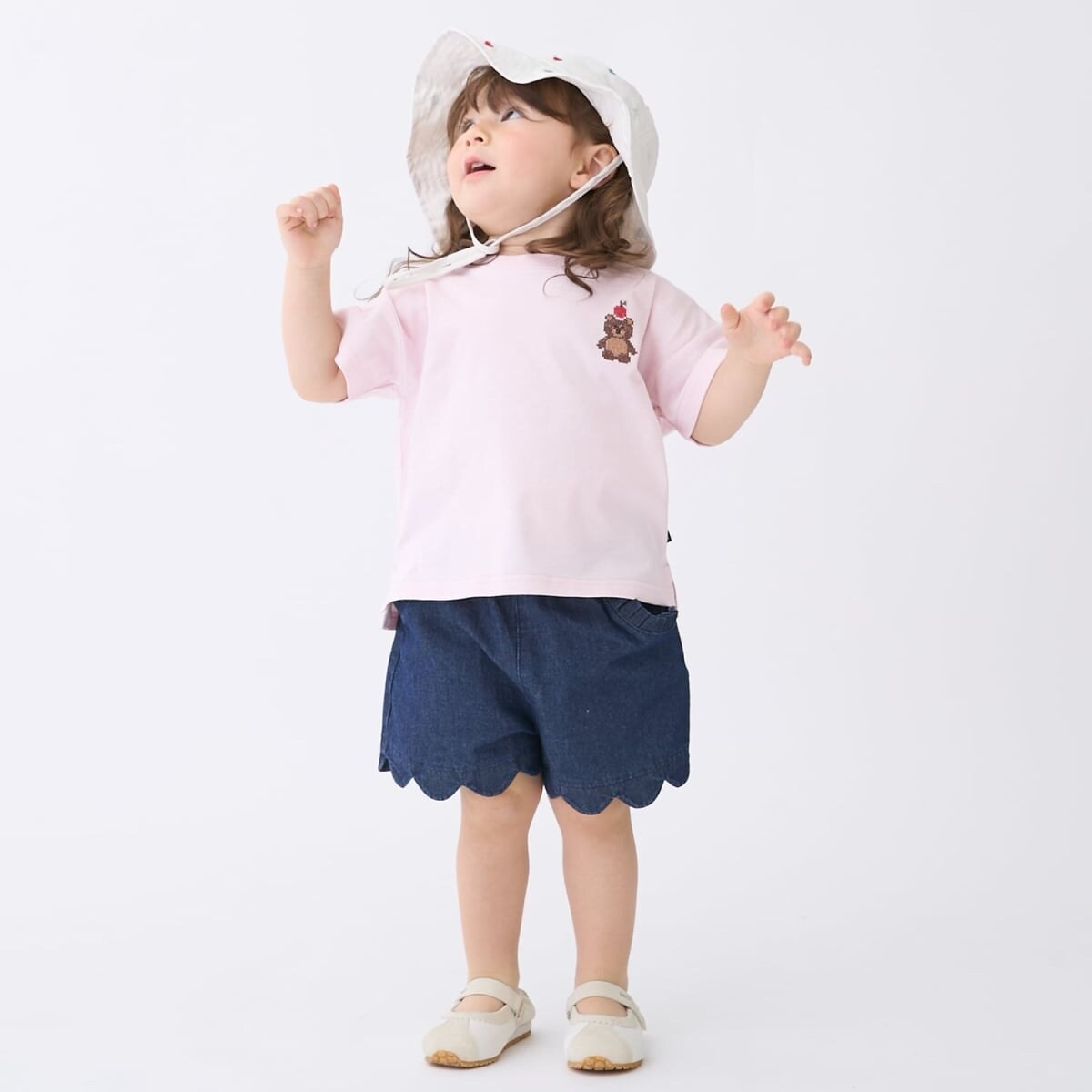 [�}���C]�y�h�����H�z�X�J���b�v�V���[�g�p���c/�v�e�B�}�C���ipetit main�j �u���[