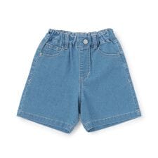 ハーフワイドパンツ