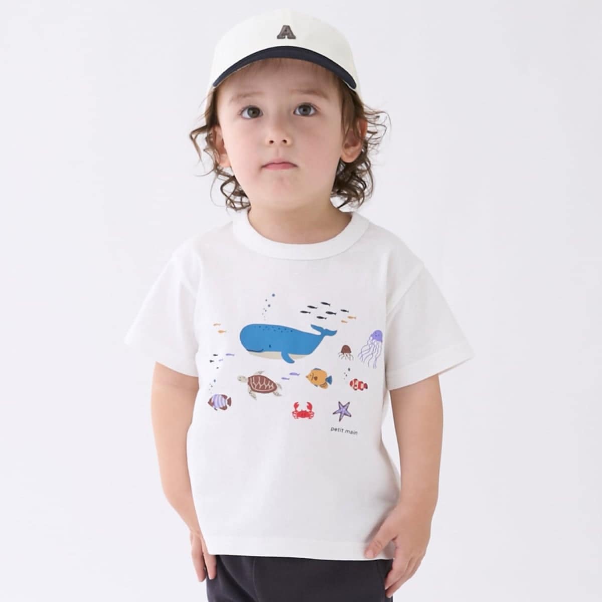 [�}���C]�y�v�e�B�v���zBOYS����T�V���c/�v�e�B�}�C���ipetit main�j �I�t �z���C�g