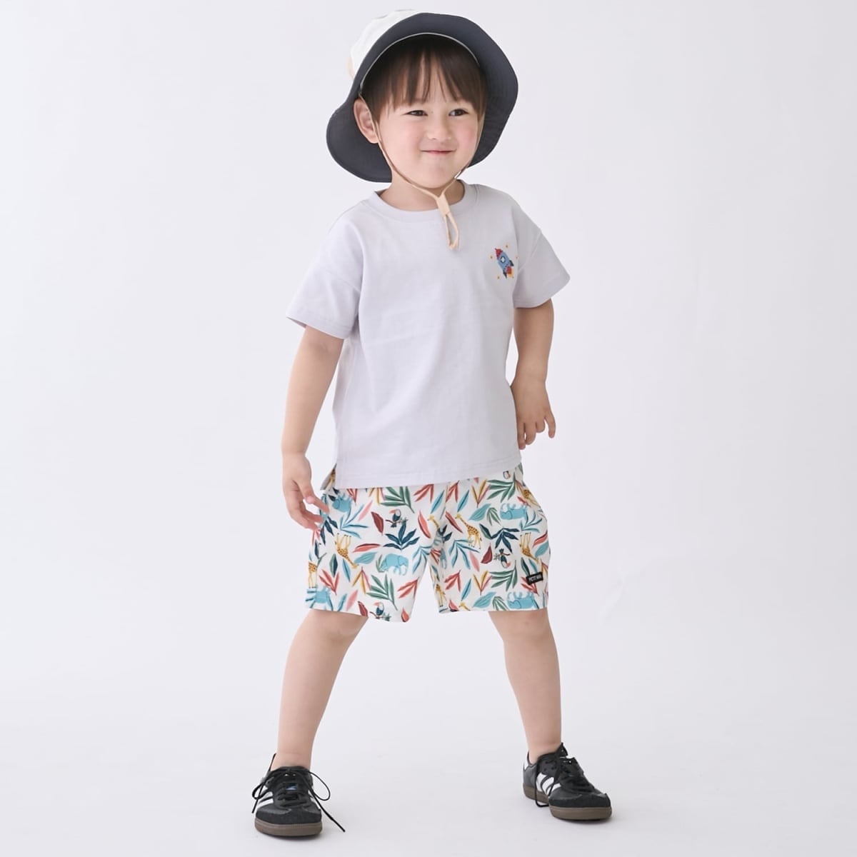 【水陸両用】ハーフパンツ