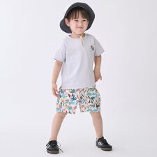 【水陸両用】ハーフパンツ