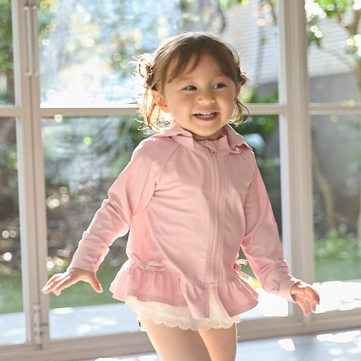[�}���C]�ySWIM�z�t�������b�V���K�[�h/�v�e�B�}�C���ipetit main�j �s���N